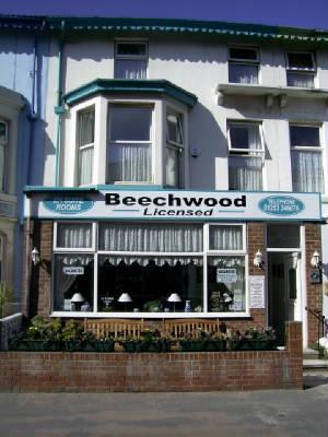 Beechwood Guest House Blackpool 6 Trafalgar Road