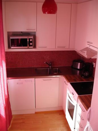 Asuntosi Apartment Tampere Insinöörinkatu 54 A 30