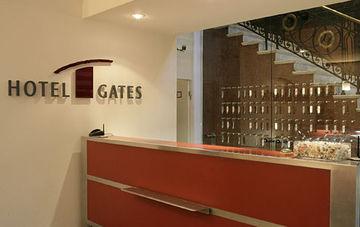 Hotel Gates City West Berlin Knesebeckstrasse 8-9