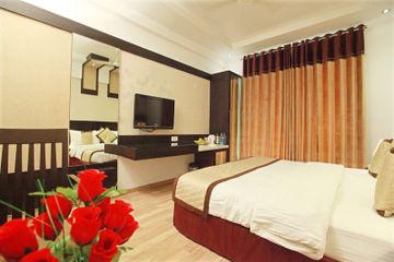 Hotel Krishna New Delhi 45,Arakashan Road,PaharGanj