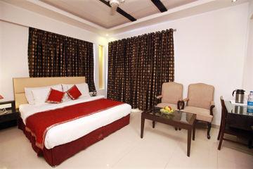 Hotel Krishna New Delhi 45,Arakashan Road,PaharGanj