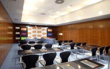 I Hotel Madrid Pozuelo de Alarcon C/ Virgilio 4