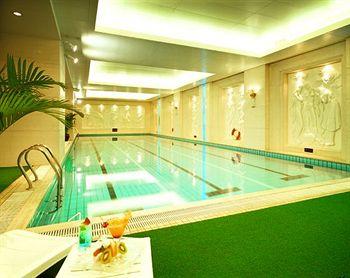 Jinjiang Hotel Xinhai Beijing No. 61 Jinbao Street Dongcheng District