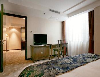 Tian An Rega Hotel Beijing Tianan Mansion,H ualong Jie, Nan Heyan Street