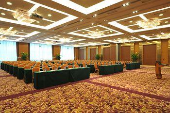 Geosciences International Conference Centre 29 Xueyuan Road, Haidian District
