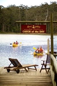 Karri Valley Resort Pemberton Lot 3 Vasse Highway