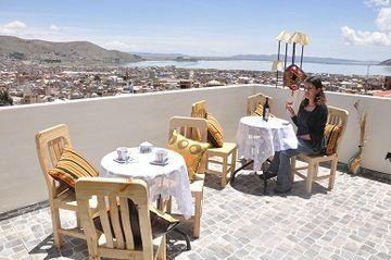 La Casa De Manuelita Inn Puno Jr. Coronel Barriga Nro 466 - Barrio Orkapata 