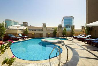 Le Meridien Al Sondos Suites Dubai Opp Deira City Center, Deira