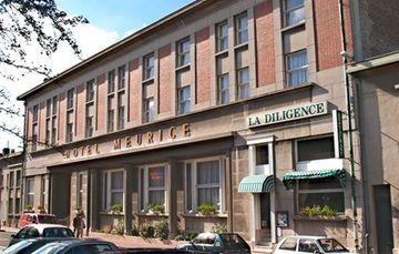 Hotel Meurice Calais 5 rue Edmond Roche