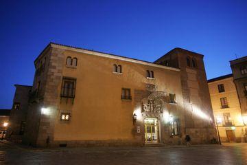 Hotel Palacio Valderrabanos Avila Plaza de la Catedral 9