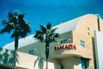 Ramada Plaza Suites West Hollywood 8585 Santa Monica Boulevard