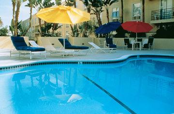 Ramada Plaza Suites West Hollywood 8585 Santa Monica Boulevard