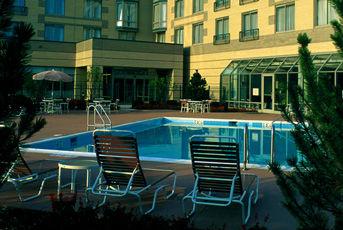 Sheraton Suites Elk Grove Village 121 Northwest Point Boulevard