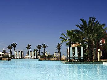 Sofitel Agadir Royalbay Resort BP 226 Cite Founty P4 Baie des Palmiers