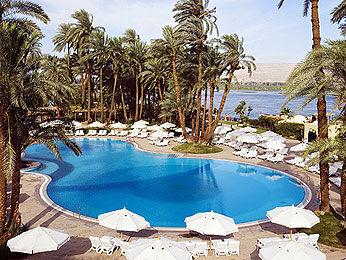 Sofitel Karnak Luxor Hotel El Zinia Gebly Street