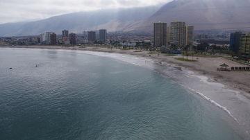 Terrado Suite Hotel Iquique Los Rieles 126