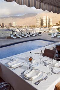 Terrado Suite Hotel Iquique Los Rieles 126