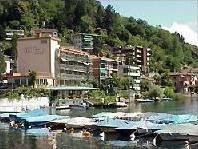 Albergo Del Pesce Hotel Ponte Tresa Via Lugano