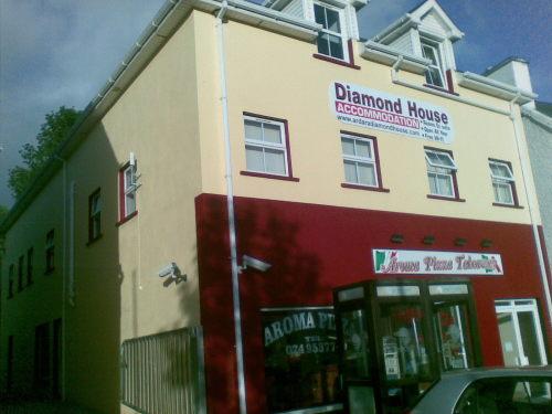 Diamond Guest House Ardara The Diamond