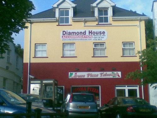 Diamond Guest House Ardara The Diamond