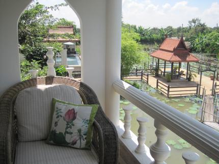 Ayutthaya Garden River Home Resort 54 Moo 7 Bangkrasa