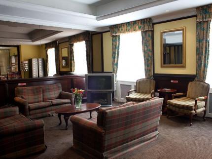 Rose Court Hotel Marble Arch London Great Cumberland Place 35