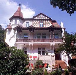 Hotel Villa Helenenhof Parkstraße 9