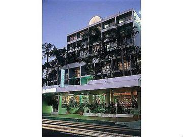 Sunshine Tower Hotel Cairns 136-140 Sheridan Street