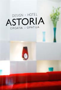 Astoria Design Hotel Opatija Ulica Marsala Tita 174