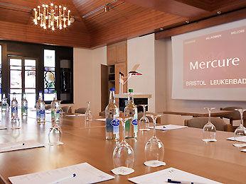 Mercure Bristol Leukerbad Hotel Rathausstrasse 51