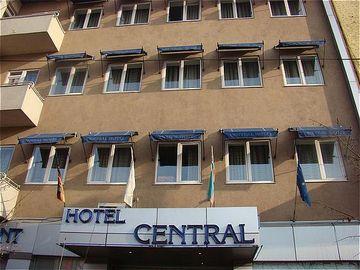 Central Hotel Sofia 52 Hristo Botev Boulevard