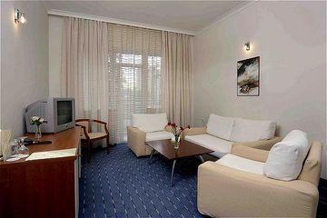 Central Hotel Sofia 52 Hristo Botev Boulevard