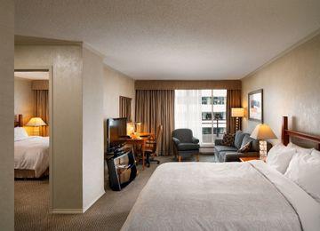 Chateau Hotel & Suites Victoria 740 Burdett Avenue