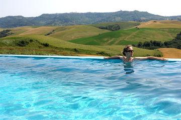 Agrihotel Il Palagetto Volterra Localita Cozzano