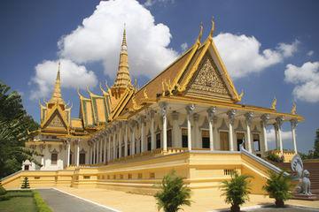 InterContinental Hotel Phnom Penh 296, Boulevard Mao Tse Toung