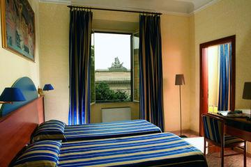 Kennedy Hotel Rome Via Filippo Turati 62-64