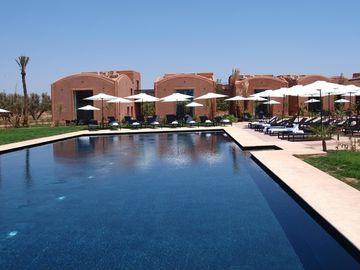 Residence Adama Marrakech Route D Amizmiz Km 7.5