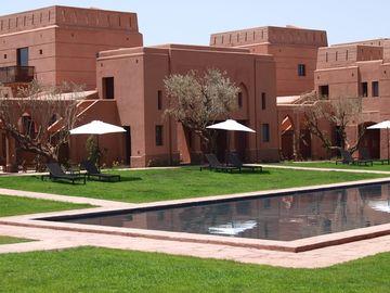 Residence Adama Marrakech Route D Amizmiz Km 7.5