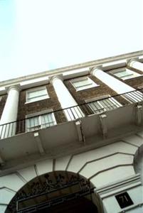 Smart Hostel Russell Square London 70-72 Guilford St