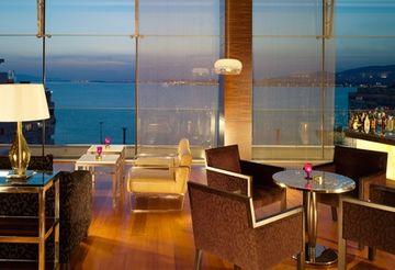 Hotel Swissotel Grand Efes Izmir Gaziosmanpasa Bulvari No 1