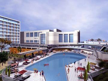 Hotel Swissotel Grand Efes Izmir Gaziosmanpasa Bulvari No 1