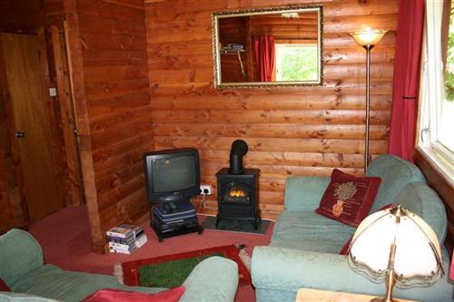 Lamont Lodges Dunoon Rashfield