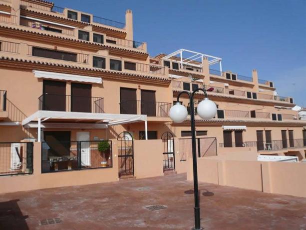 Apartamentos Las Salinas Torremolinos C/ La Cornisa,15, Montemar