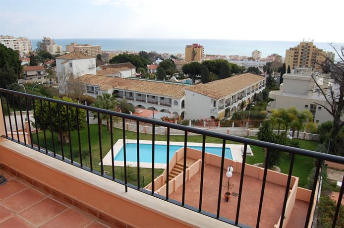 Apartamentos Las Salinas Torremolinos C/ La Cornisa,15, Montemar