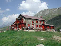 Benevolo Schutzhutten Localita Alpe di Lavassey
