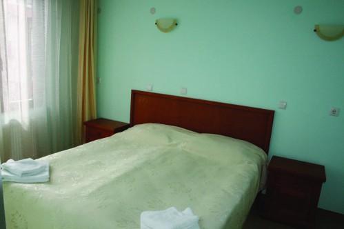 Nadejda Family Hotel Bansko 43 Tsar Simeon Str.