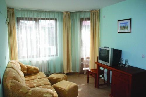 Nadejda Family Hotel Bansko 43 Tsar Simeon Str.