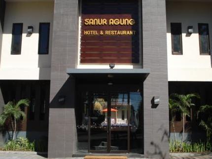 Sanur Agung Hotel Bali Jl. By Pass Ngurah Rai No. 147 Sanur