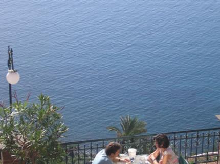 Villa Schuler Hotel Taormina Via Roma, Piazzetta Bastione