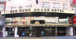 San Remo Grand Hotel Mar Del Plata Belgrano 2338